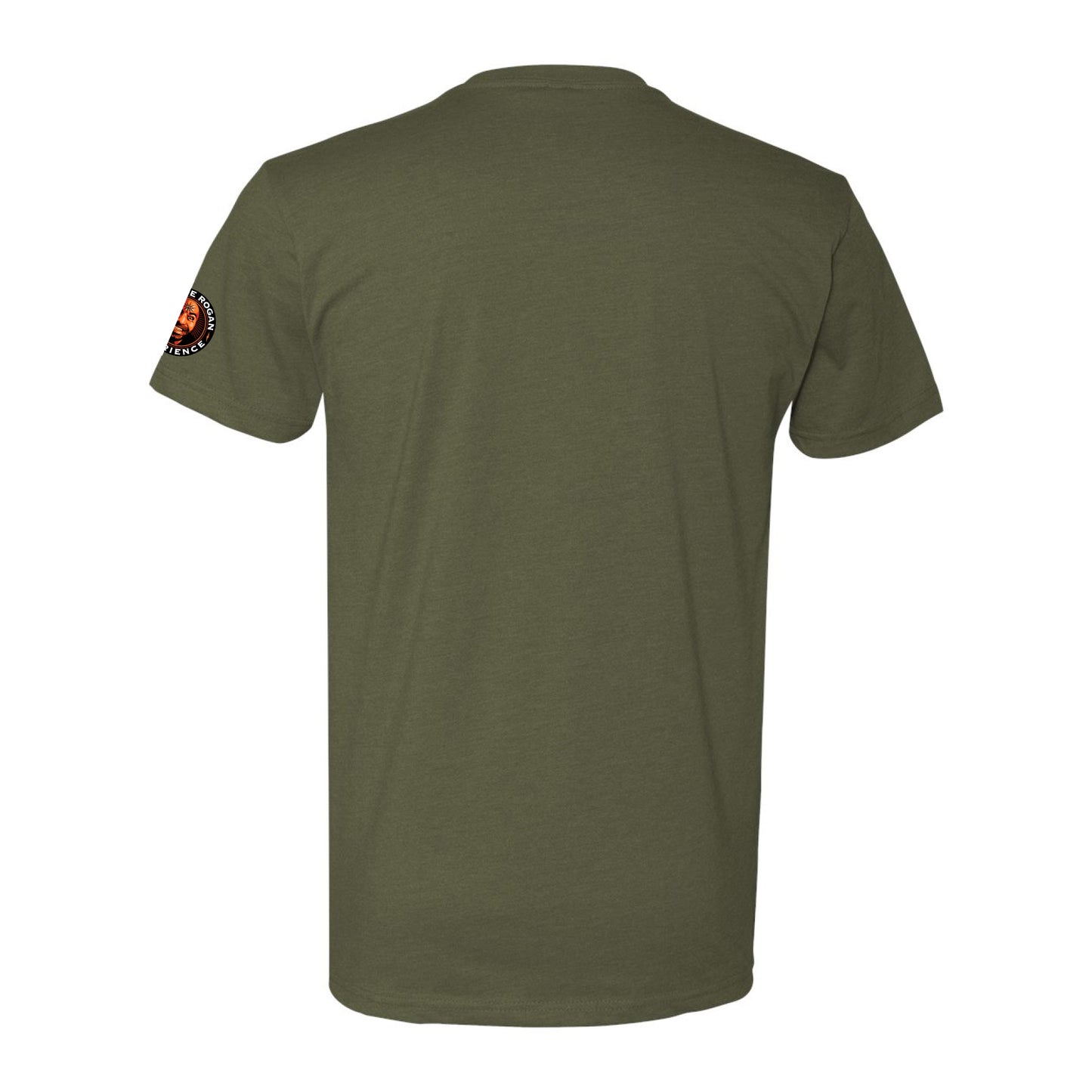 Austin TX or Bust Tee - Military Green