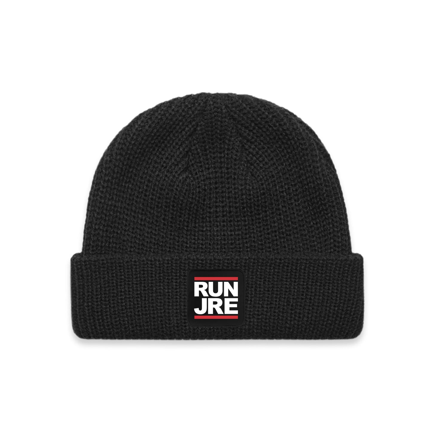 RUN JRE Beanie - Black