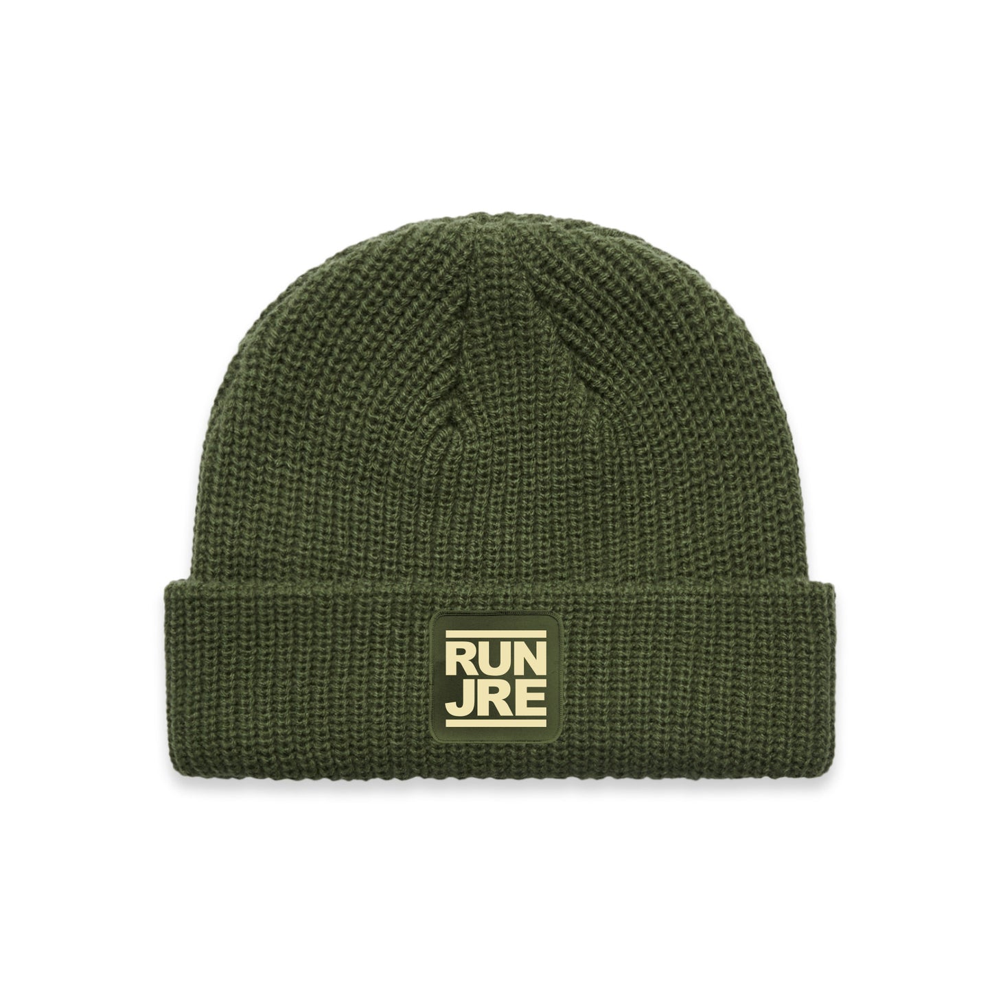 RUN JRE Beanie - Cypress