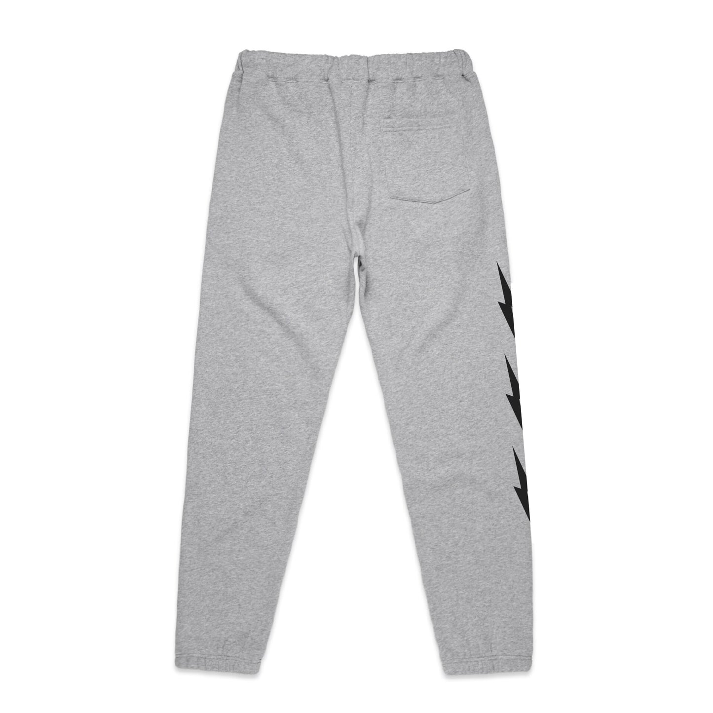 JRE Track Pants - Grey Heather
