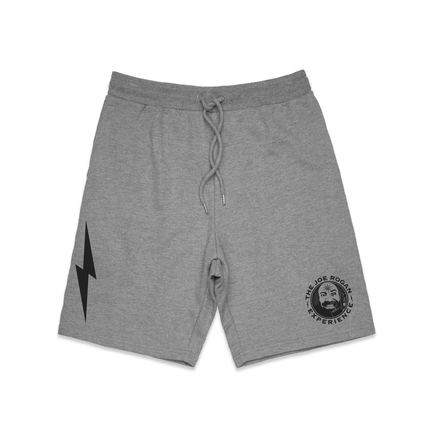JRE Shorts - Steel Heather