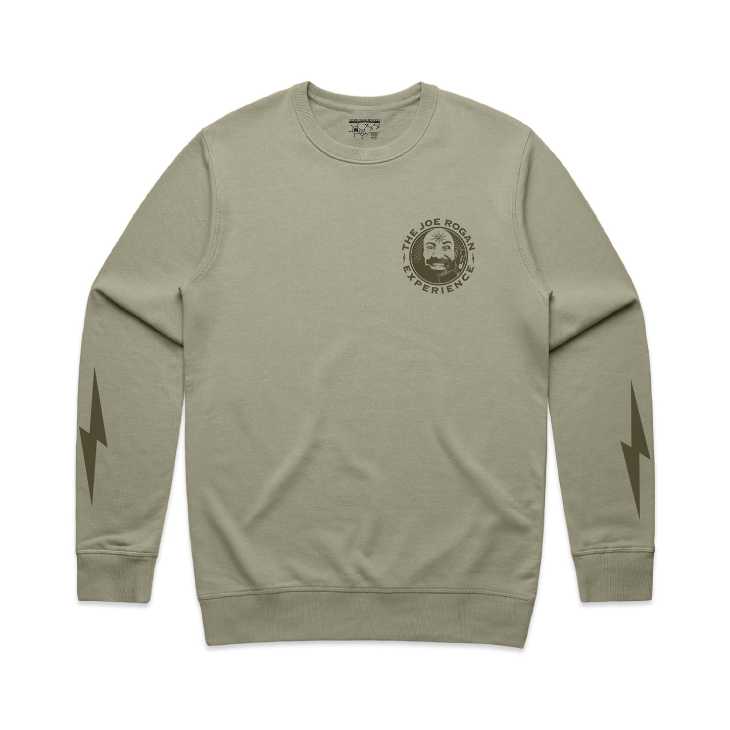 JRE Crewneck - Eucalyptus