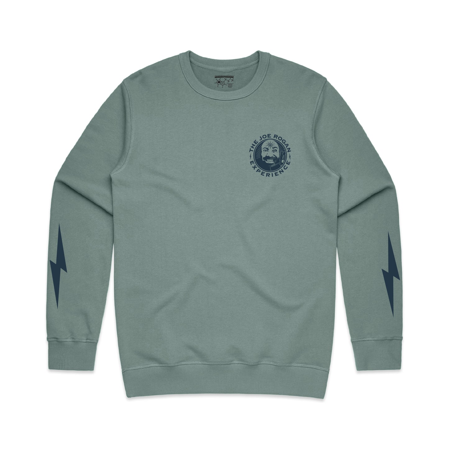 JRE Crewneck - Mineral