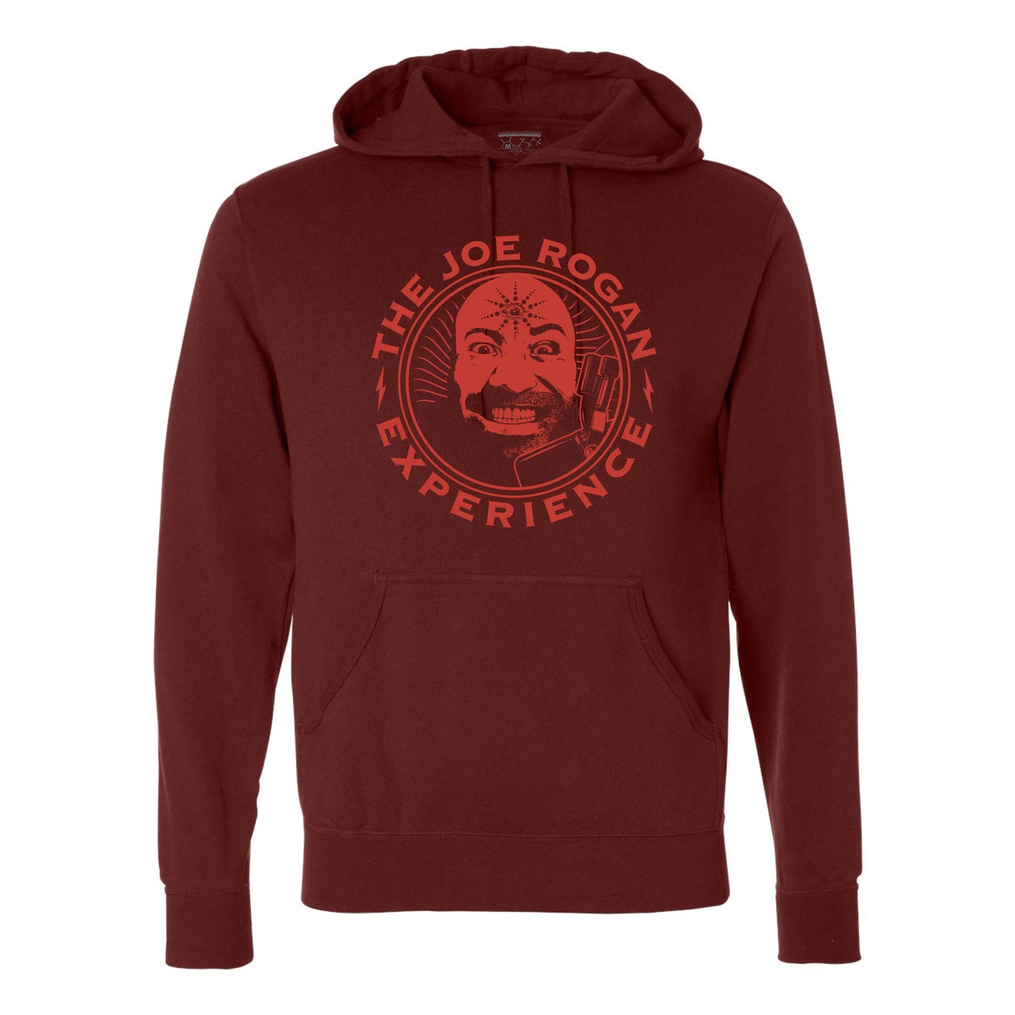 JRE Pullover - Tonal - Currant