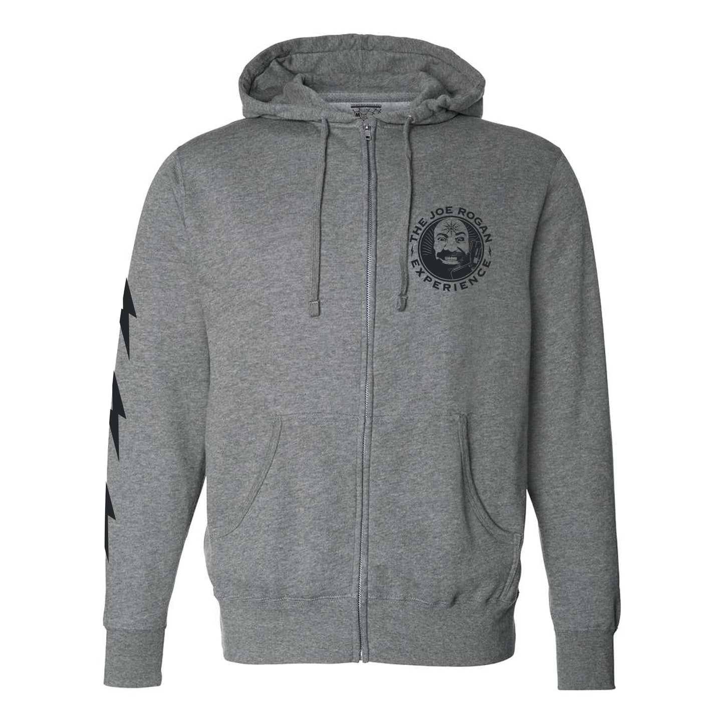 JRE Zip Up Hood