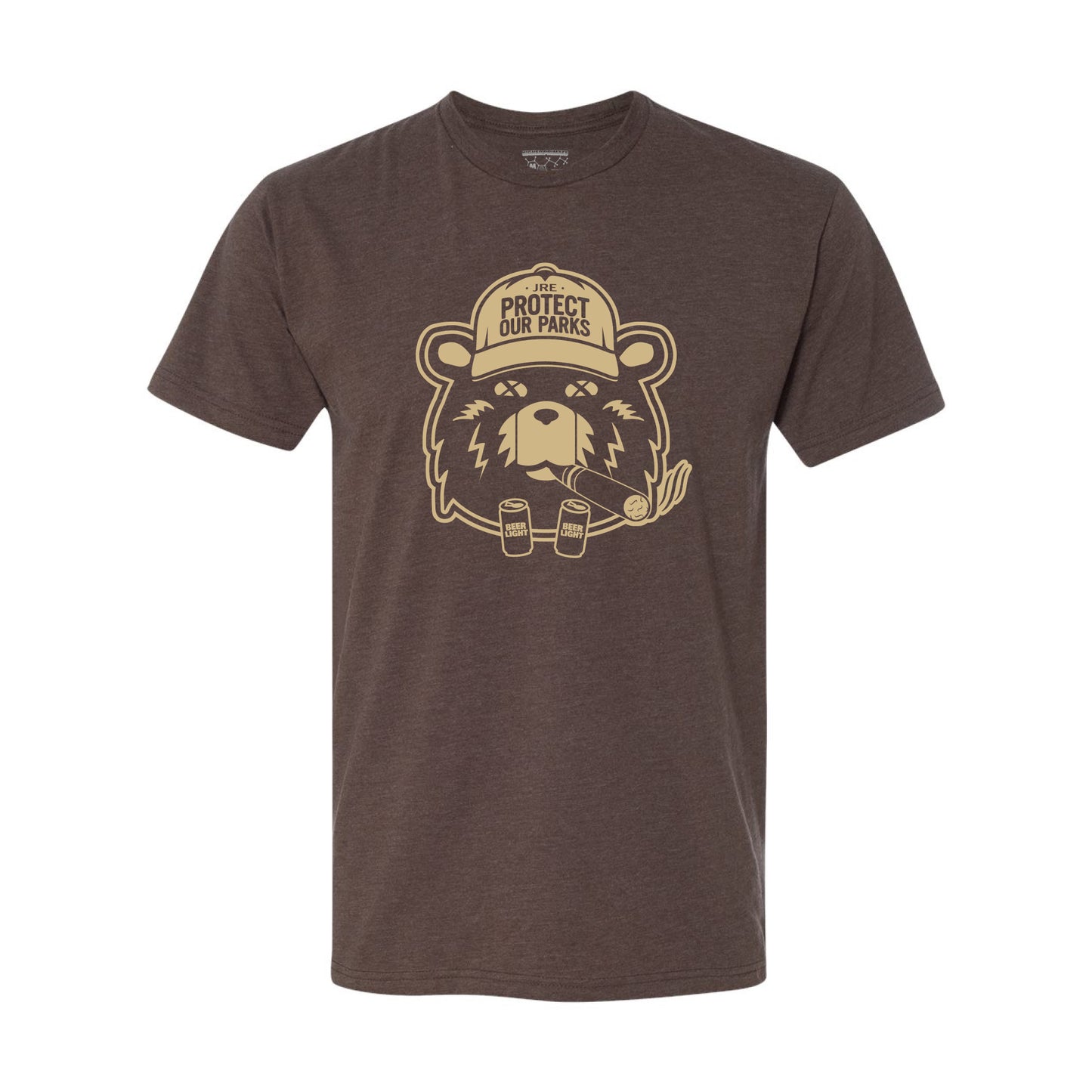 Protect Our Parks Tee - Espresso