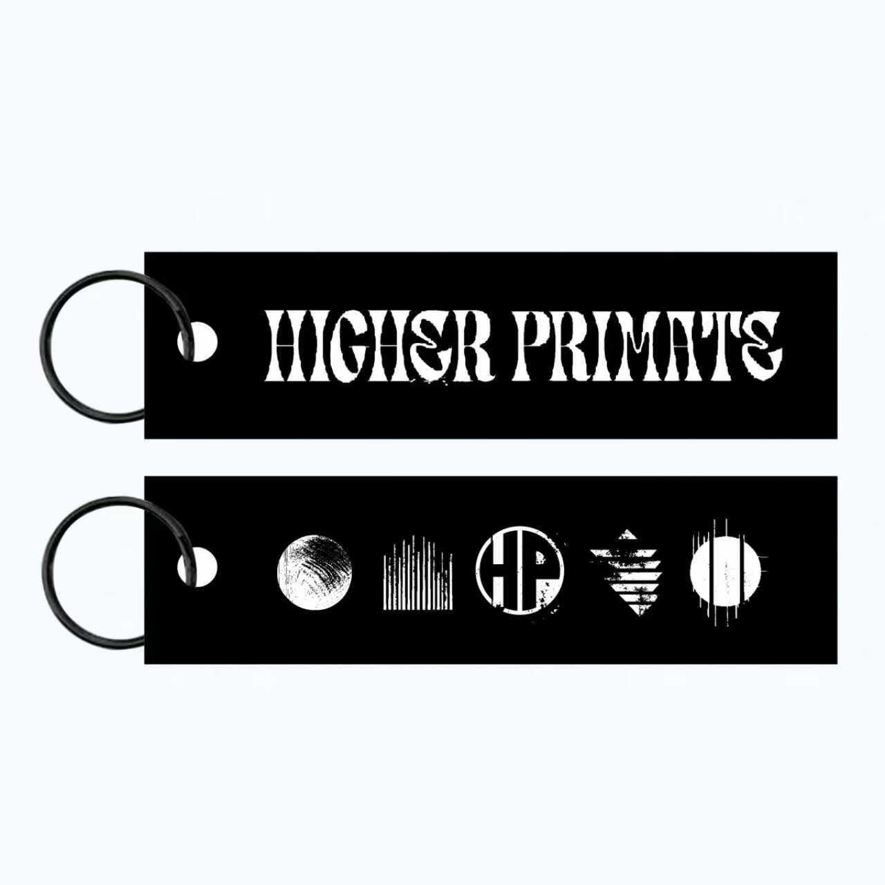 Higher Primate Jet Tag - Black