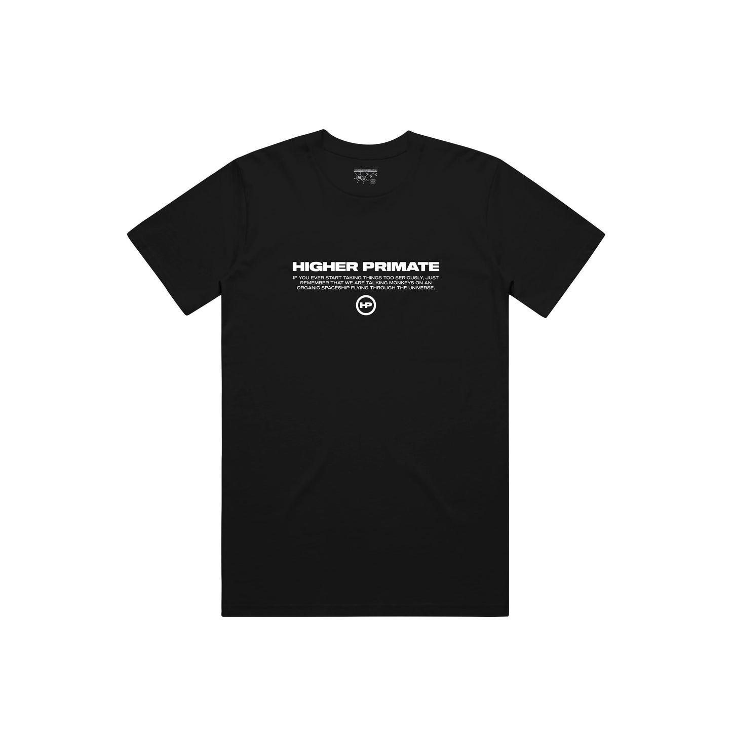 Flying Tee - Black