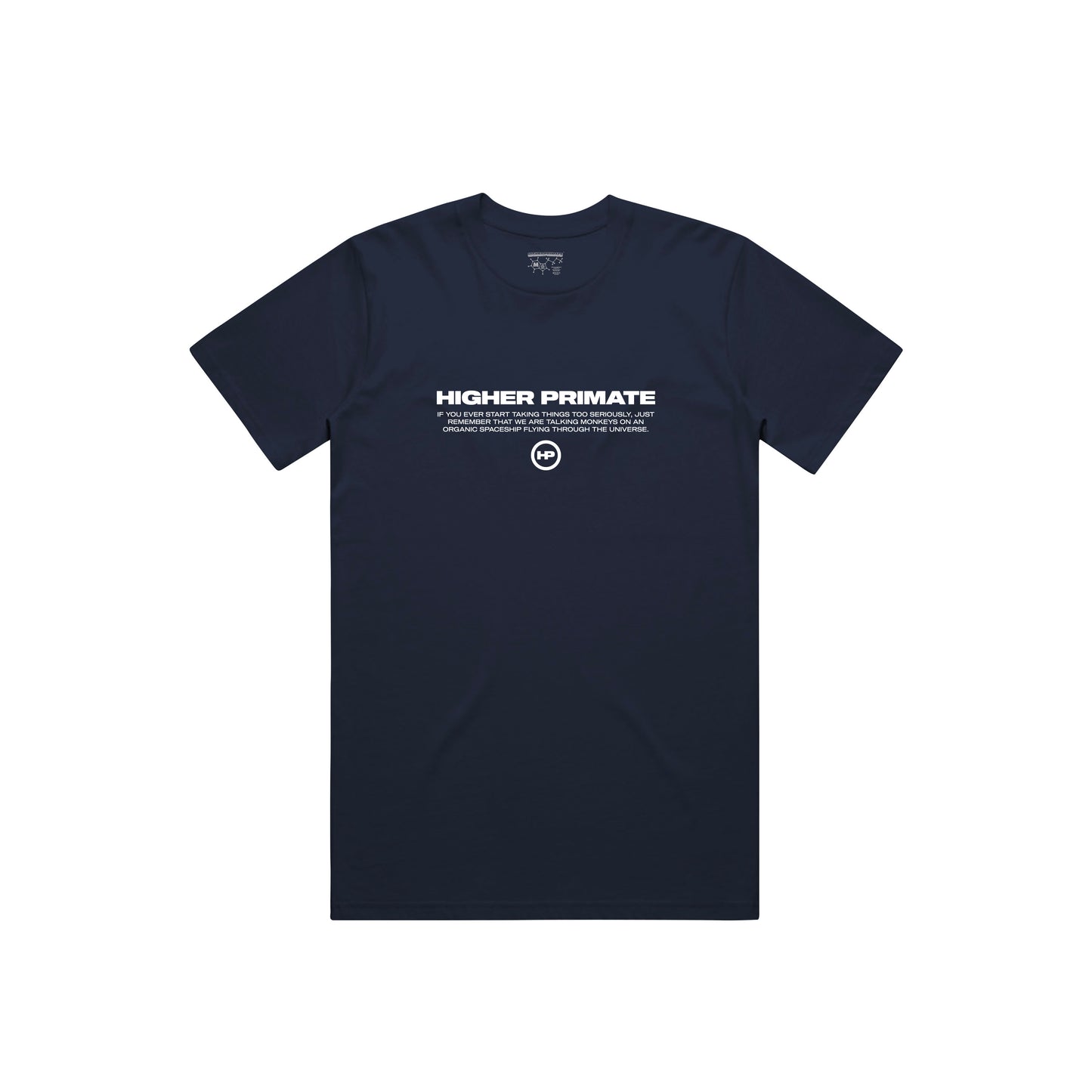 Flying Tee - Midnight Navy