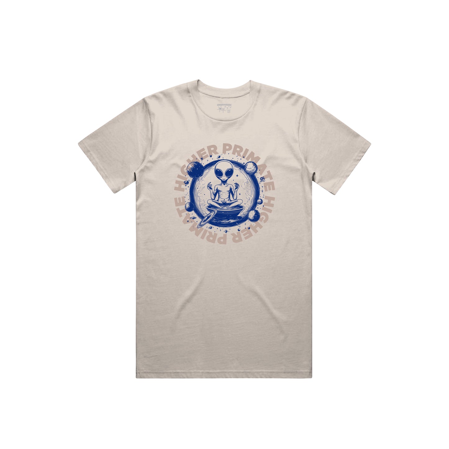 Universal Tee - Sand