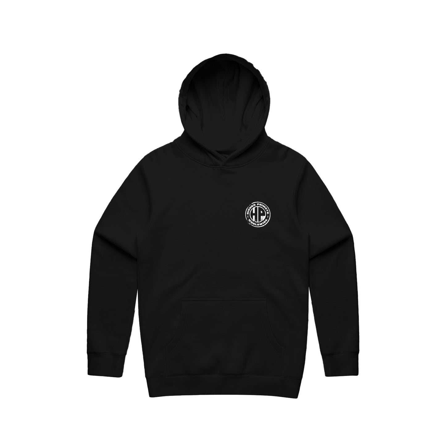 Worldwide Hoodie - Black