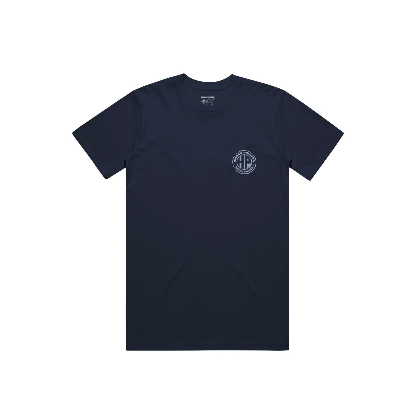 Worldwide Tee - Midnight Navy