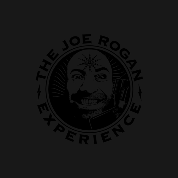 All Seeing JRE Mug Black on Black