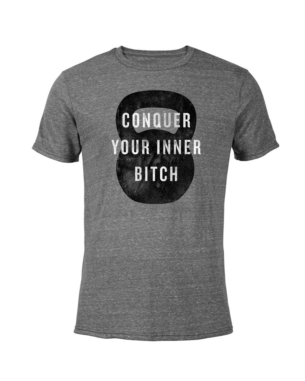 Conquer - Grey Heather