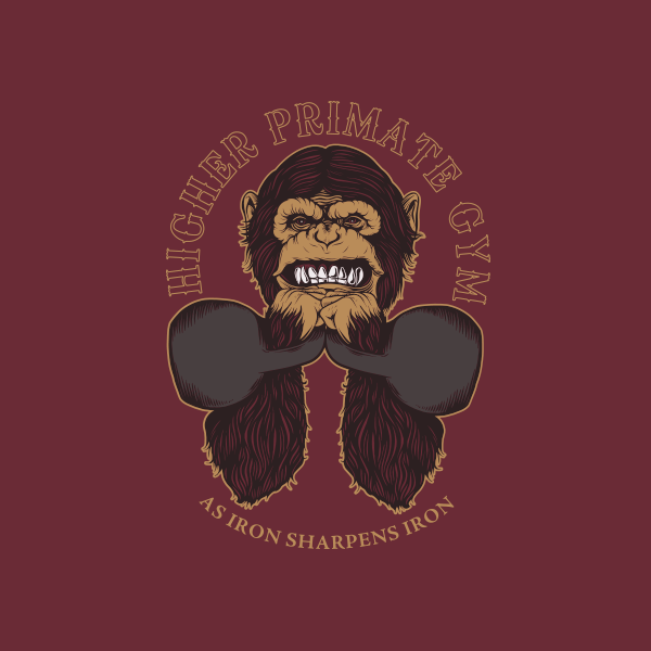 Iron Chimp - Cardinal