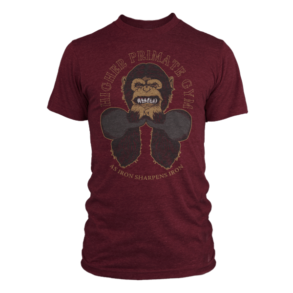 Iron Chimp - Cardinal