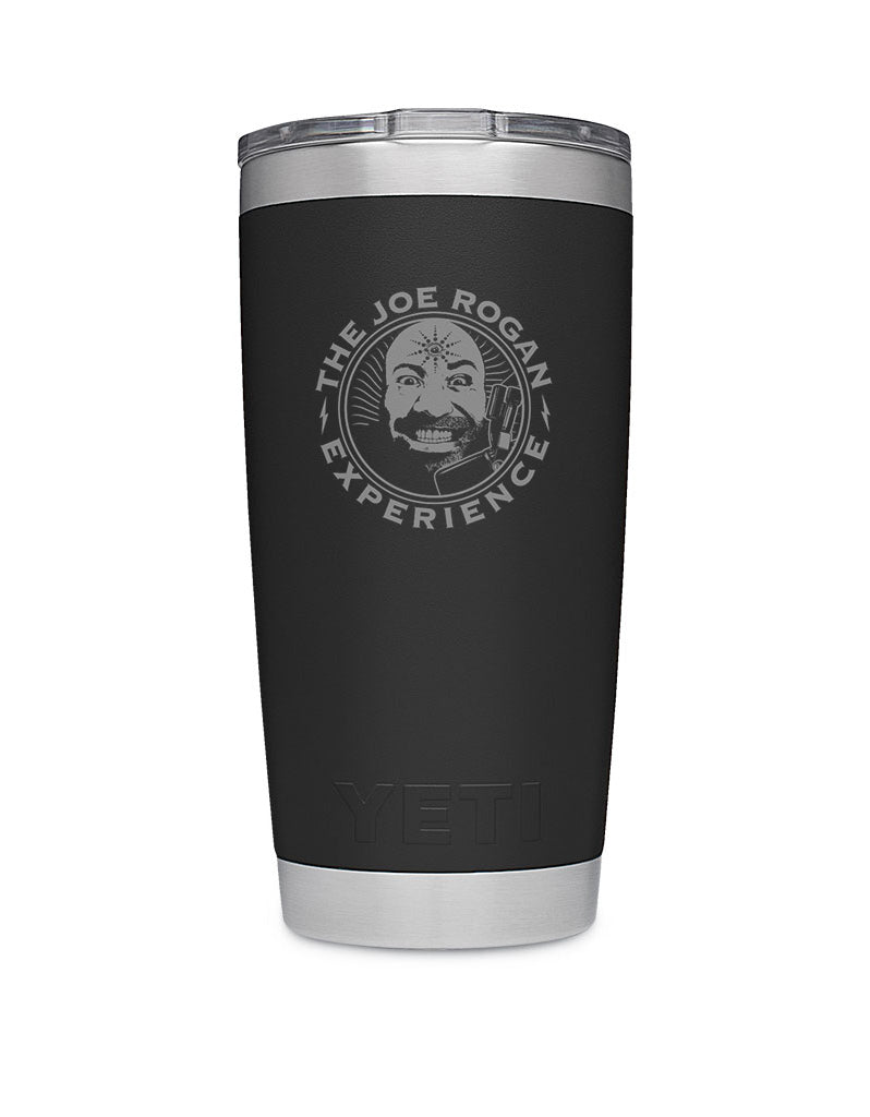 20 oz. YETI JRE Logo Tumbler - Black