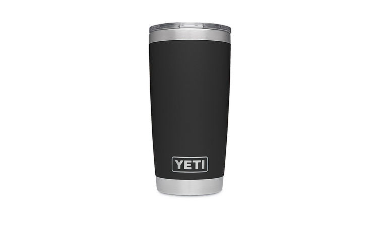 20 oz. YETI JRE Logo Tumbler - Black