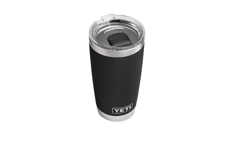 20 oz. YETI JRE Logo Tumbler - Black