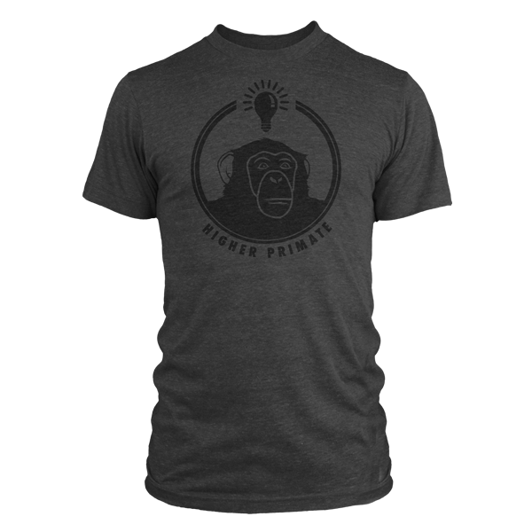 Lightbulb Chimp