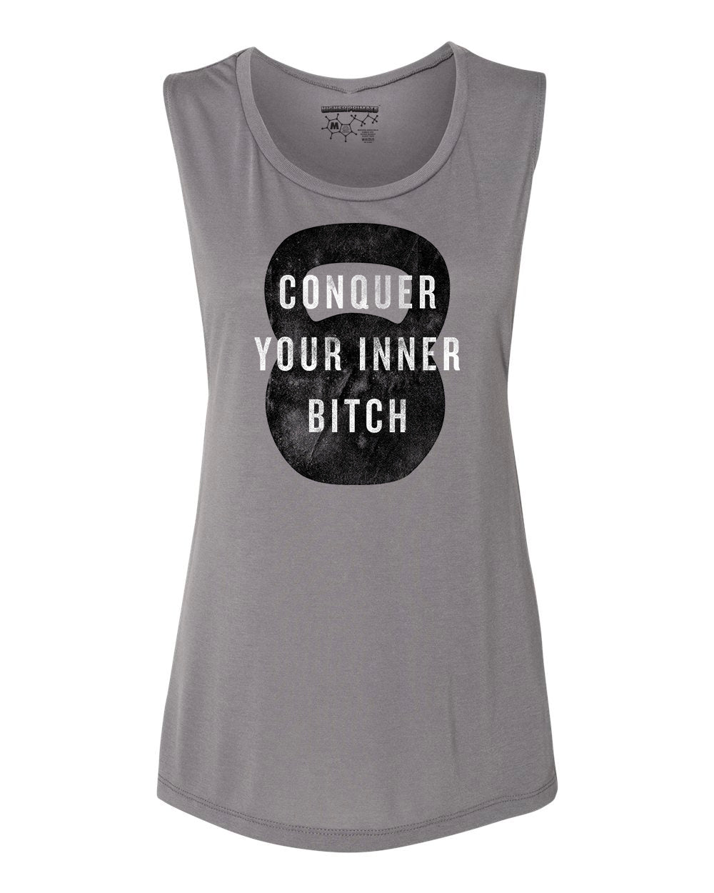 Conquer Women's Muscle Tank (women's)