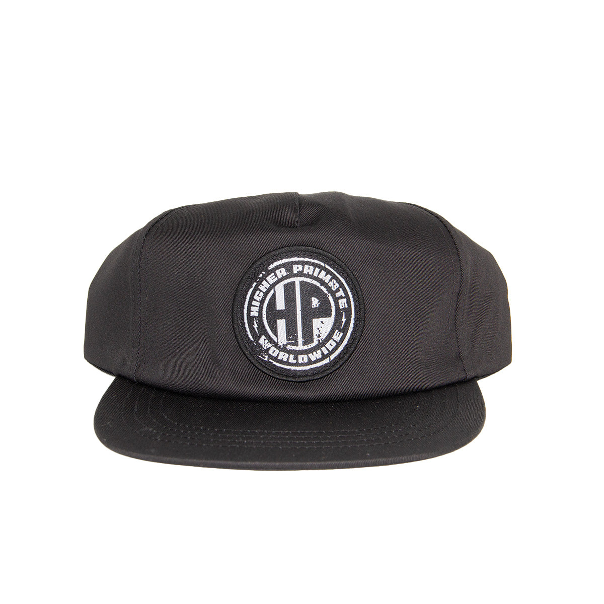 Worldwide Patch Hat - White Patch