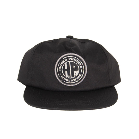 Worldwide Patch Hat - Grey Patch