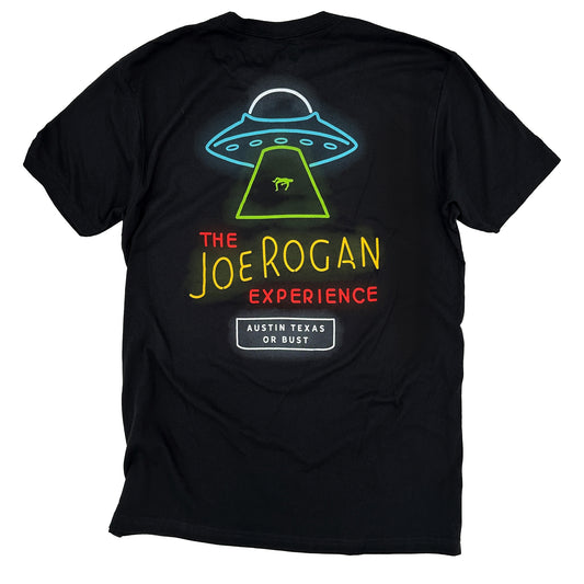 Neon Alien JRE Tee