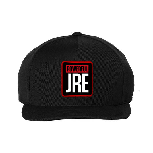 Powerful JRE Patch Hat