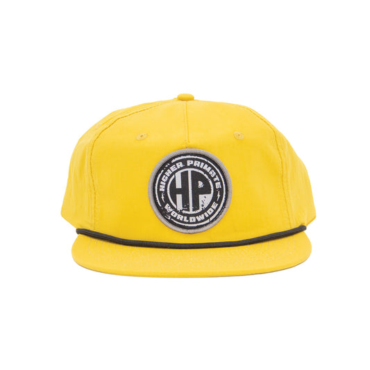 Worldwide Rope Patch Hat - Mustard