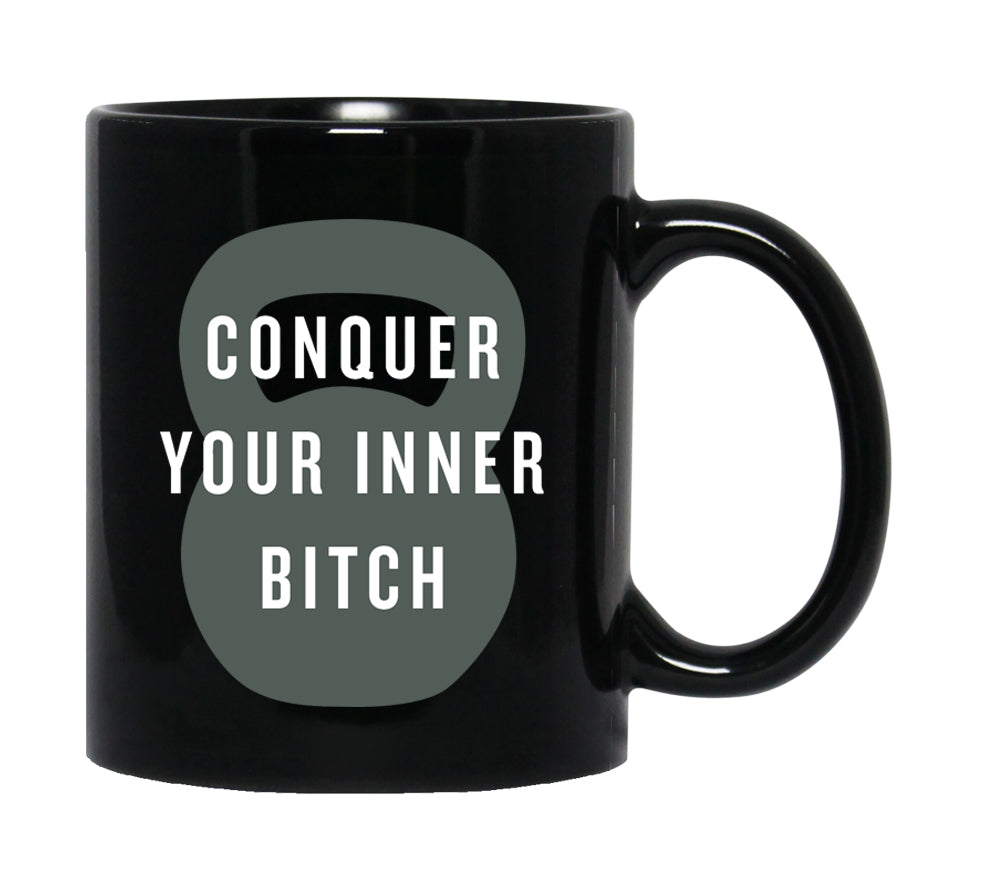 Conquer Mug