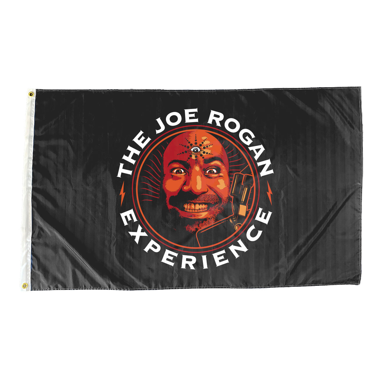 All Seeing JRE Flag – Higher Primate