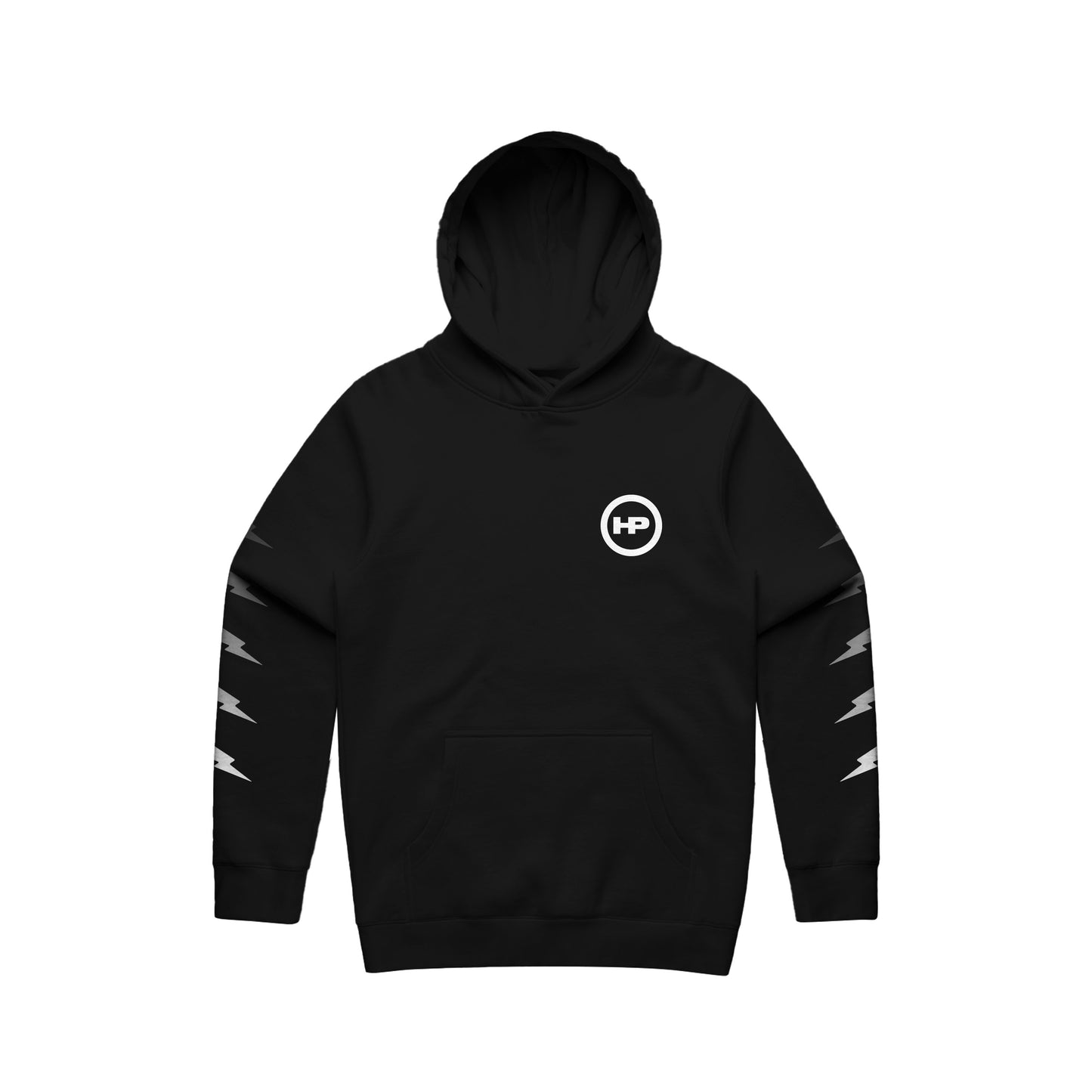 Flying Hoodie - Black