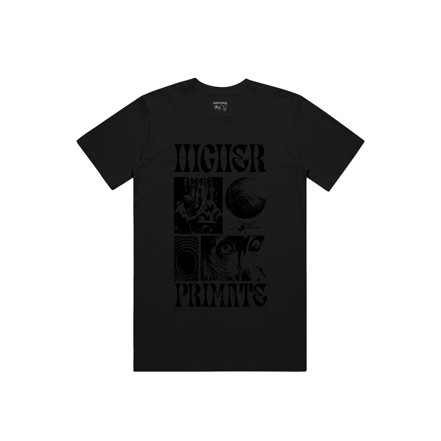 Found Tee - Charcoal