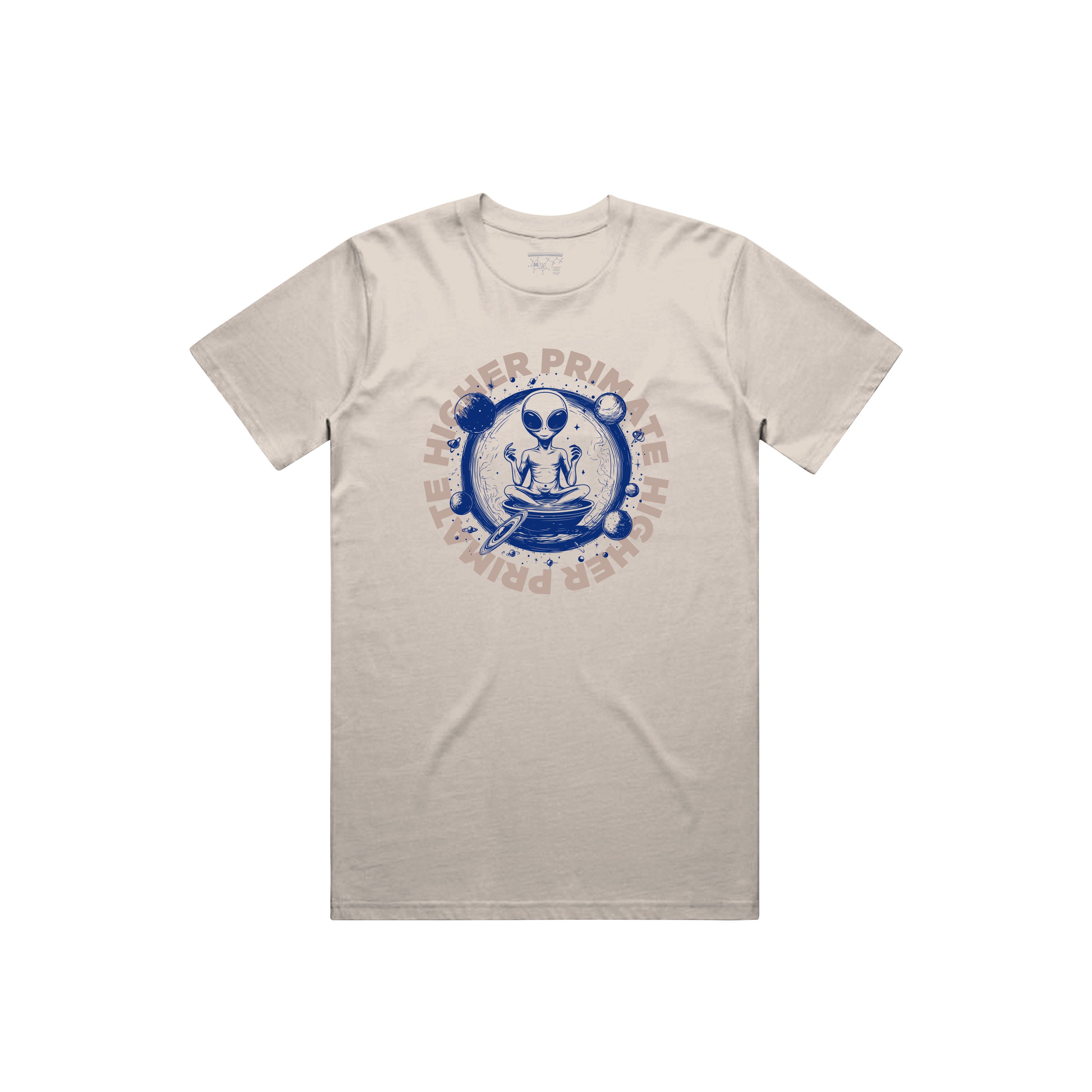 Immunity Anniversary Tee (Sand）M Universal Tee - Sand – Higher Primate