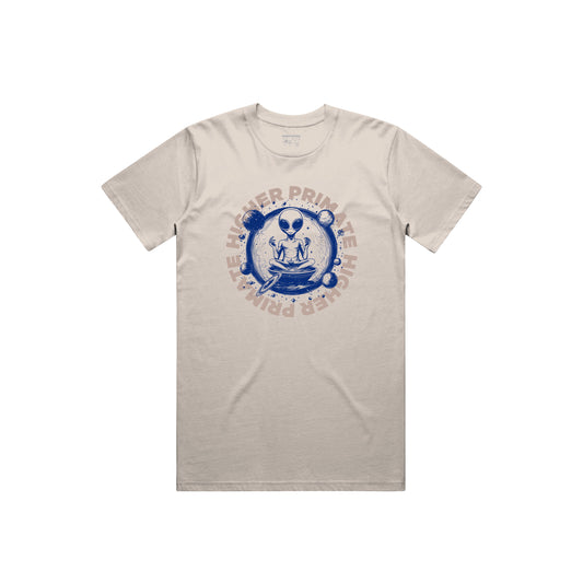 Universal Tee - Sand