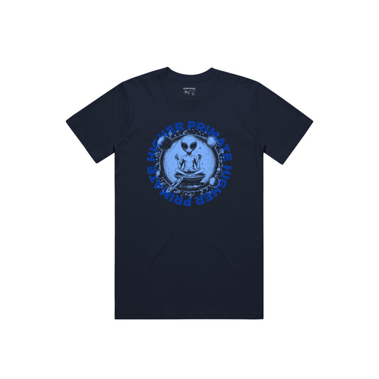 Universal Tee - Midnight Navy