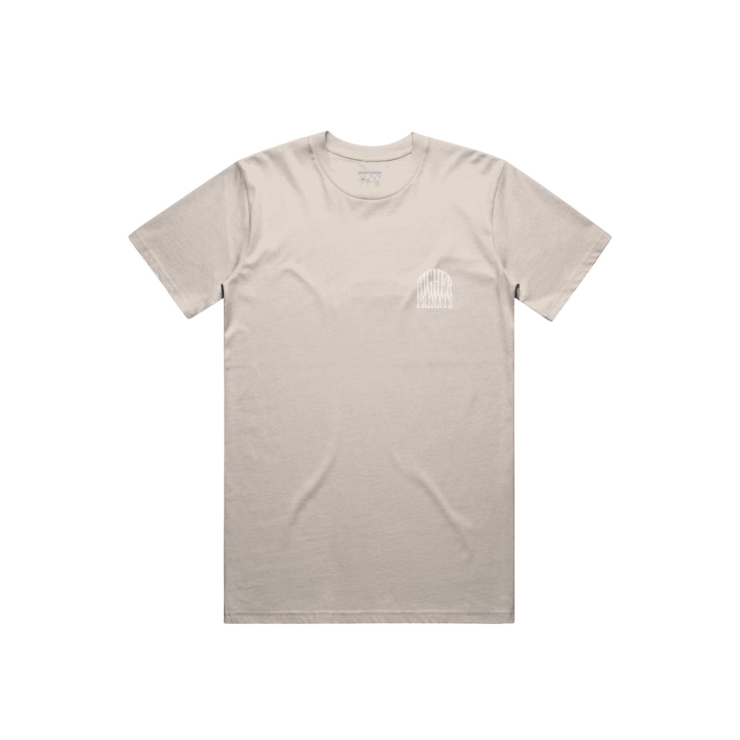 Wavy Tee - Sand