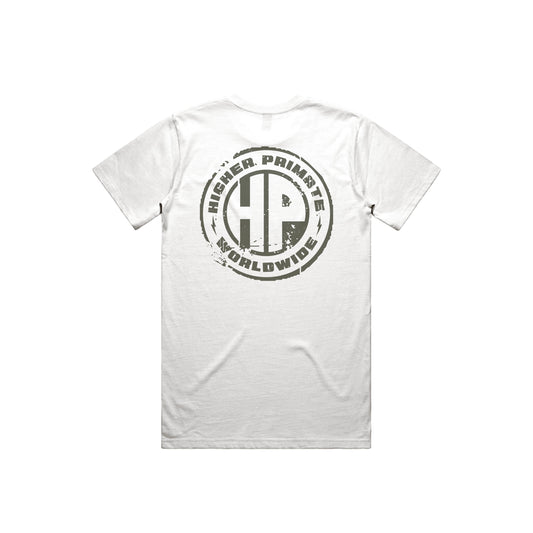 Worldwide Tee - White
