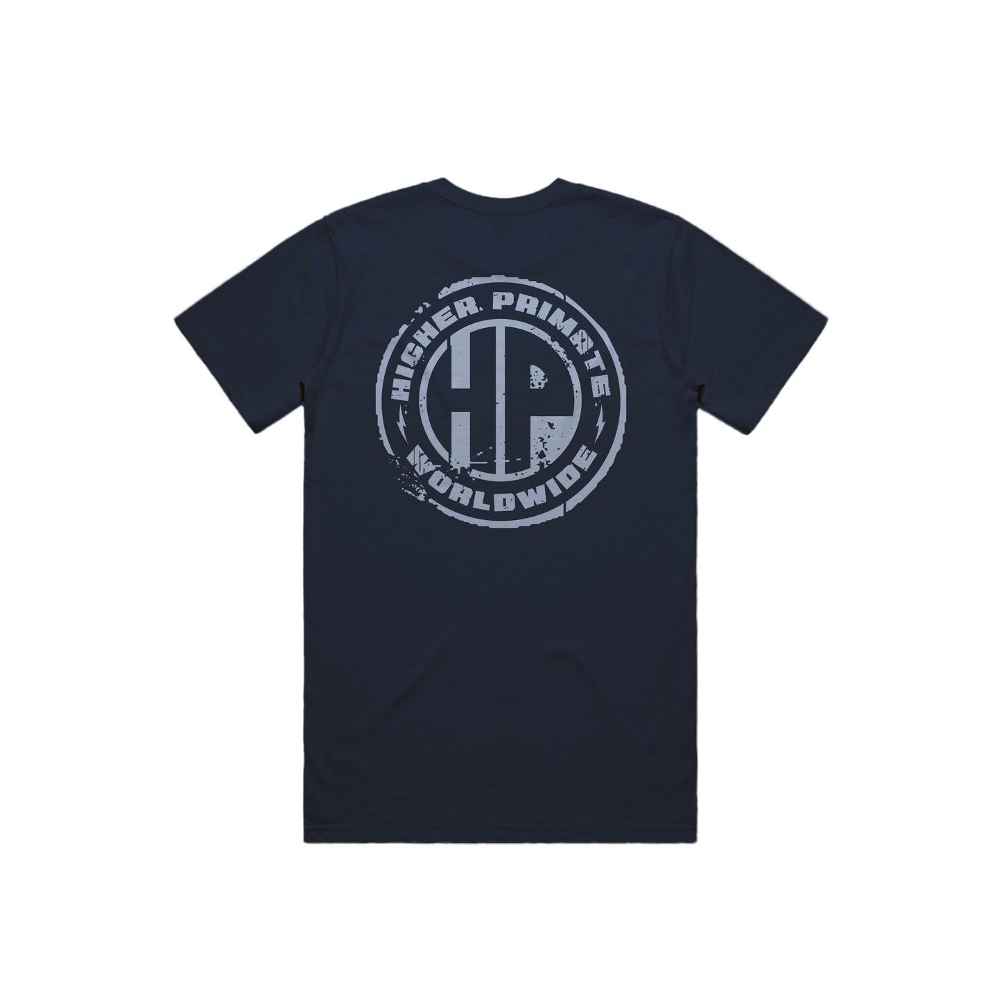 Worldwide Tee - Midnight Navy