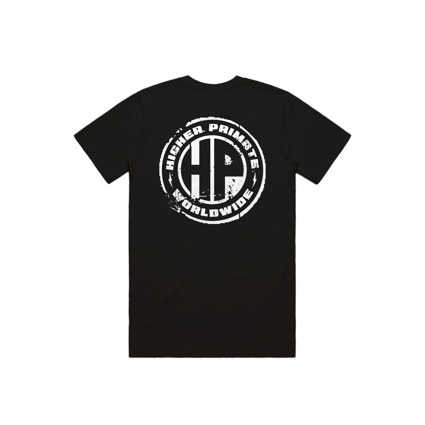 Worldwide Tee - Black