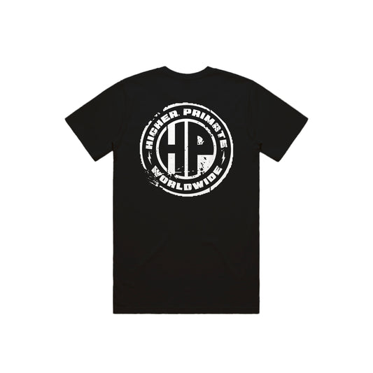 Worldwide Tee - Black