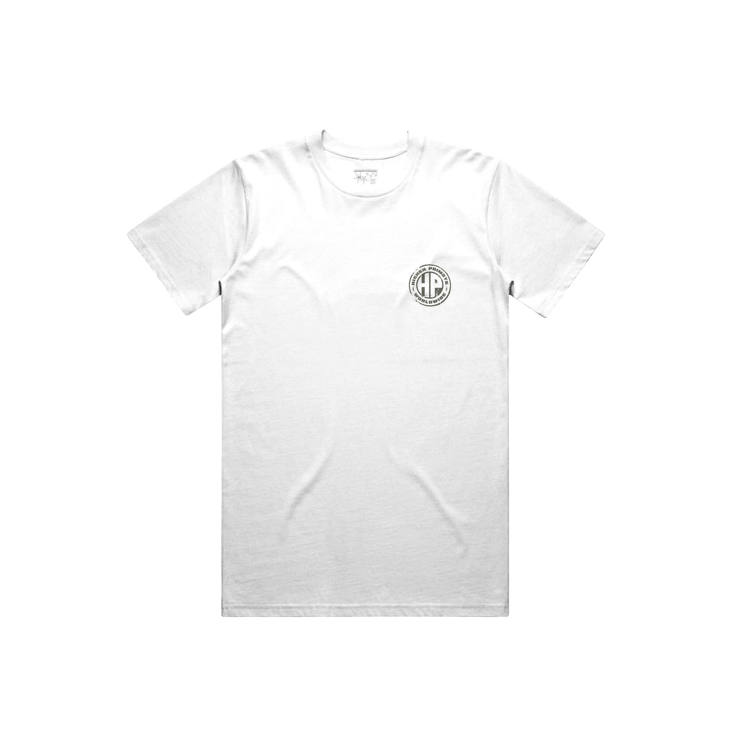 Worldwide Tee - White