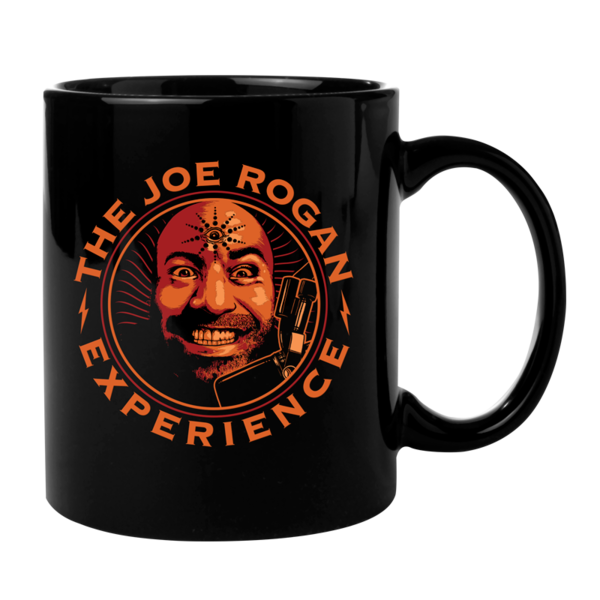 All Seeing JRE Mug in Color