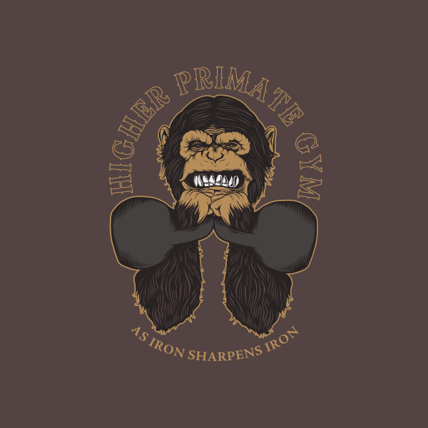 Iron Chimp Espresso
