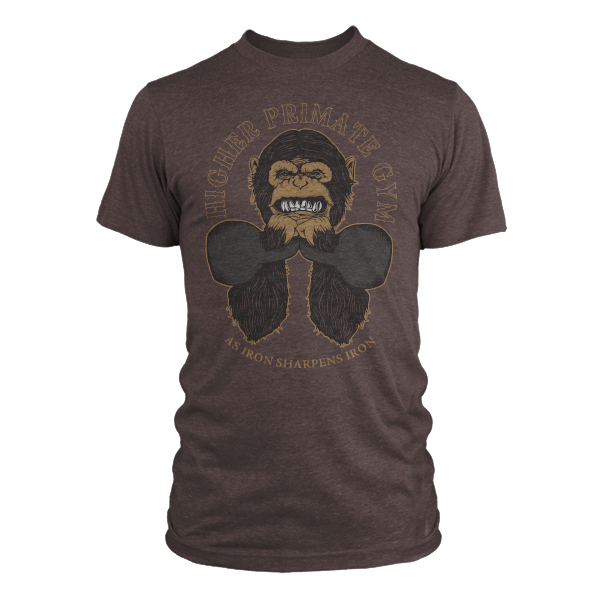 Iron Chimp Espresso