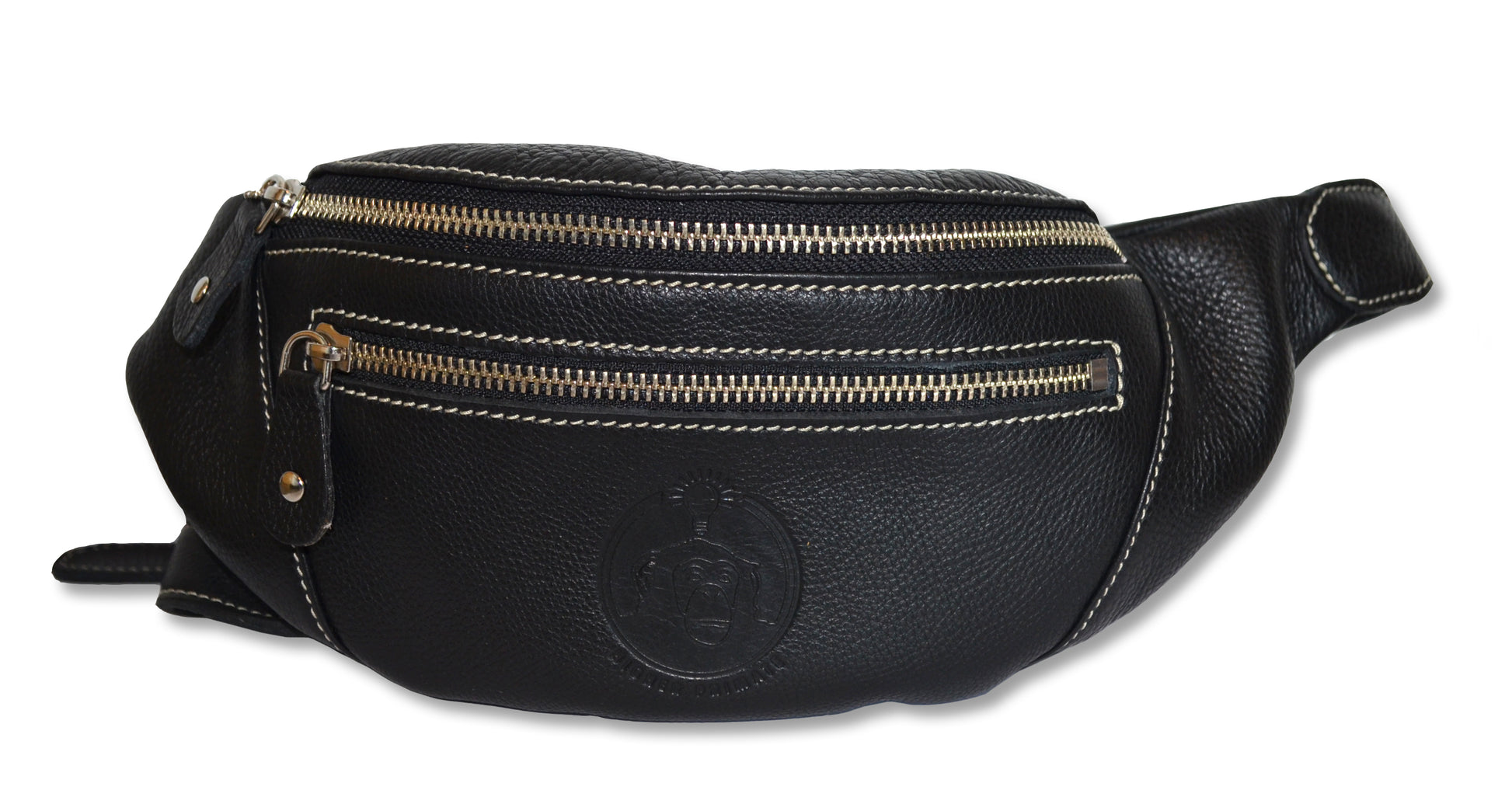 Black Fanny Pack for Women.leather Crossbody Fanny Pack -  Canada