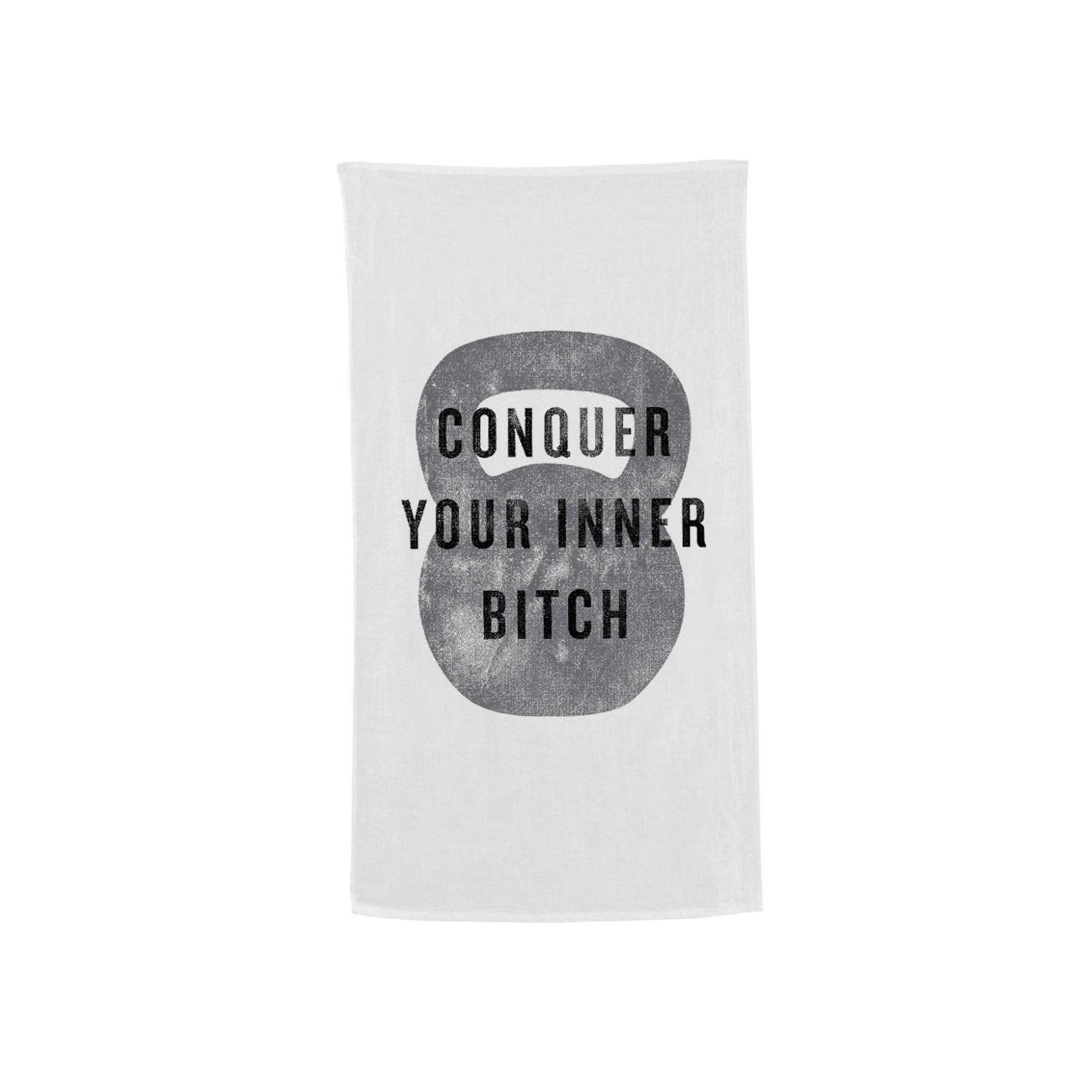 Conquer Gym Towel