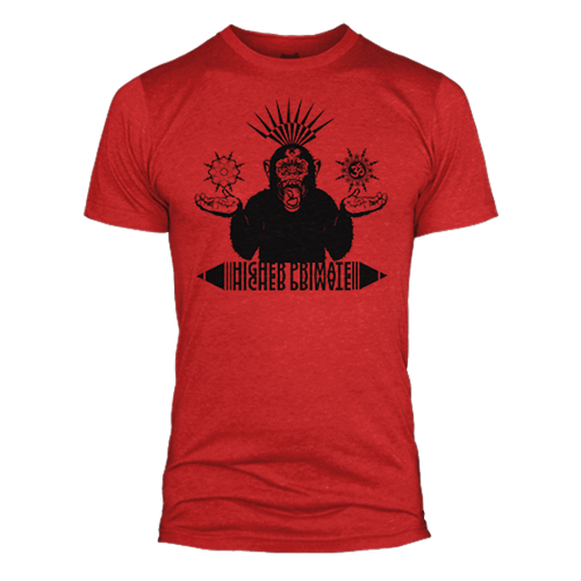 Monkadelic Red