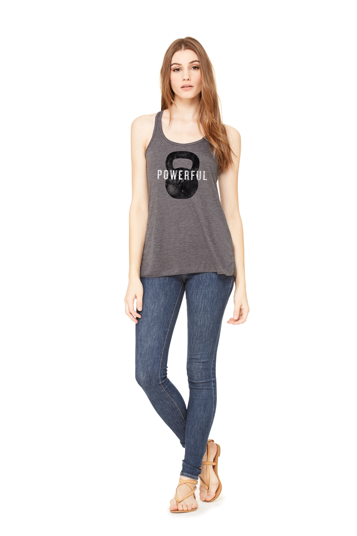 Powerful Women's Tank (women's)